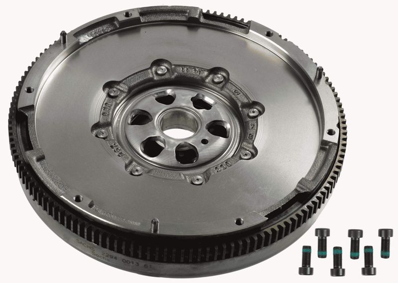 Sachs 2294001361 Flywheel - 1