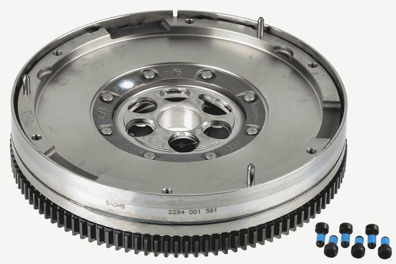 Sachs 2294001591 Flywheel - 1