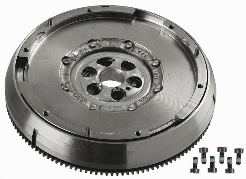 Sachs 2294001594 Flywheel - 1