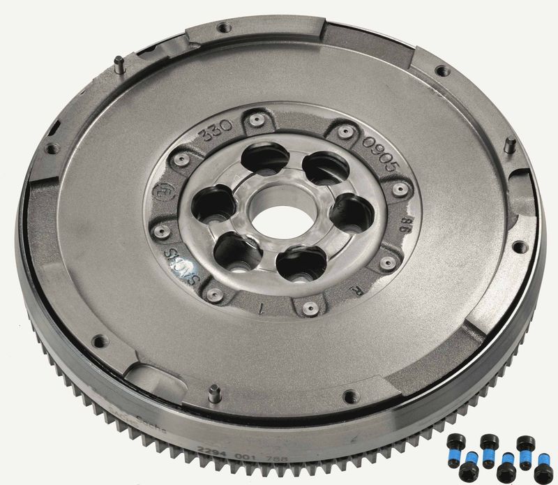 Sachs 2294001788 Flywheel - 1