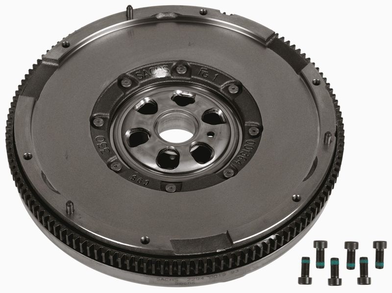 Sachs 2294001993 Flywheel - 1