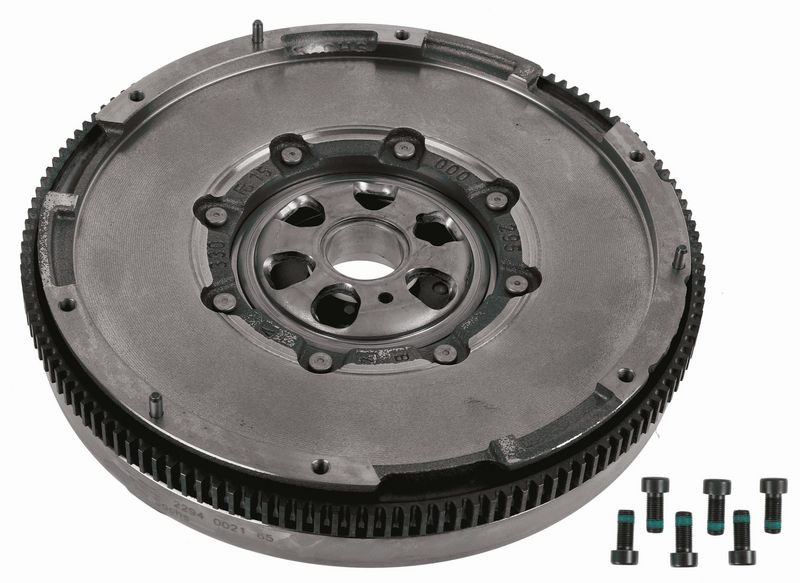 Sachs 2294002165 Flywheel - 1