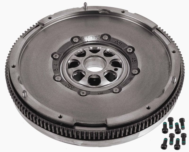 Sachs 2294002182 Flywheel - 1