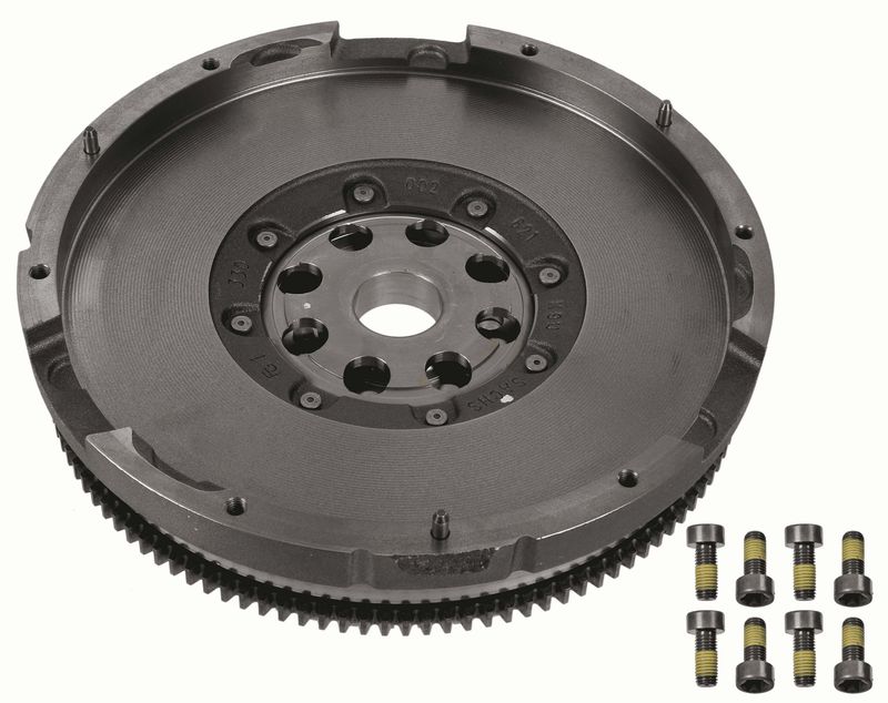 Sachs 2294002184 Flywheel - 1