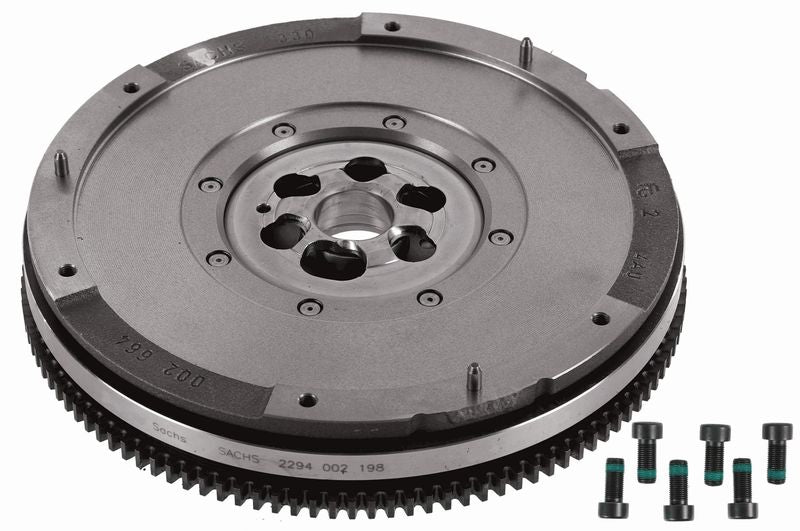 Sachs 2294002198 Flywheel - 1