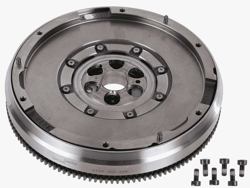 Sachs 2294002229 Flywheel - 1