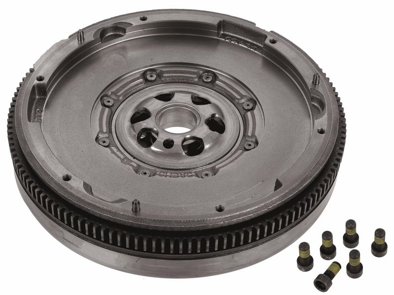 Sachs 2294002337 Flywheel - 1