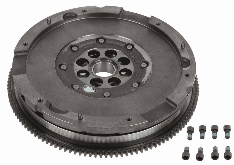 Sachs 2294002388 Flywheel - 1