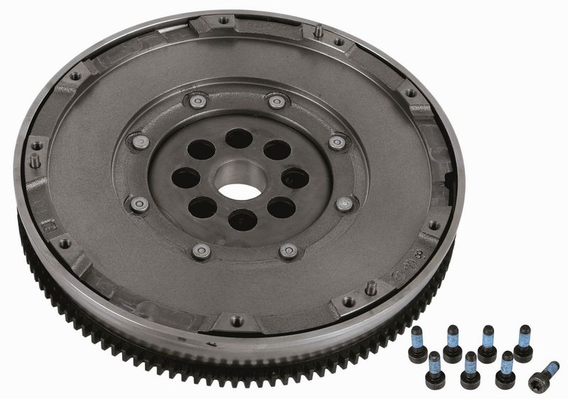 Sachs 2294002474 Flywheel - 1