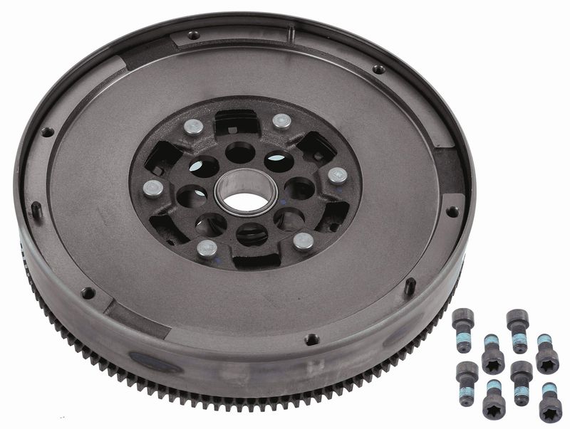 Sachs 2294501236 Flywheel - 1
