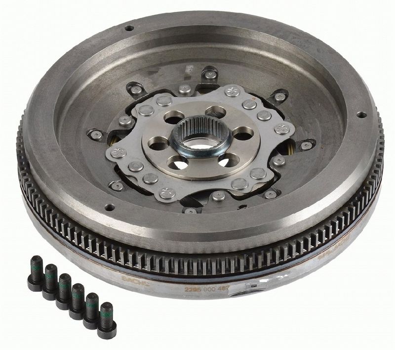 Sachs 2295000487 Flywheel - 1