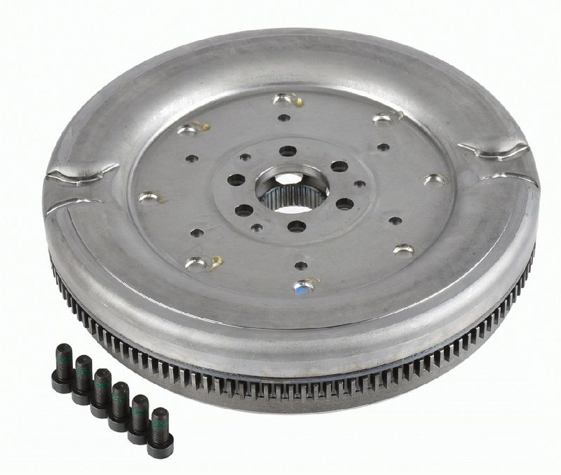 Sachs 2295000487 Flywheel - 2