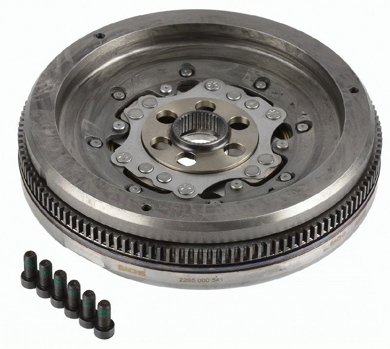 Sachs 2295000541 Flywheel - 1