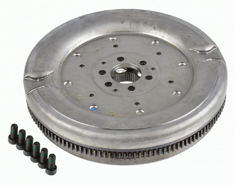 Sachs 2295000541 Flywheel - 2