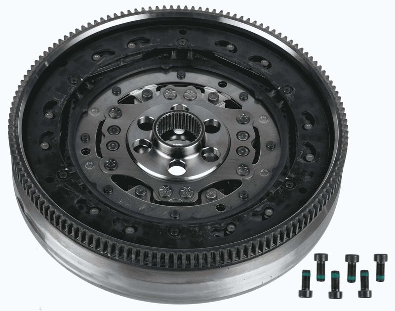 Sachs 2295001535 Flywheel - 1