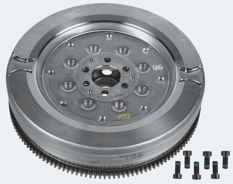 Sachs 2295001535 Flywheel - 2