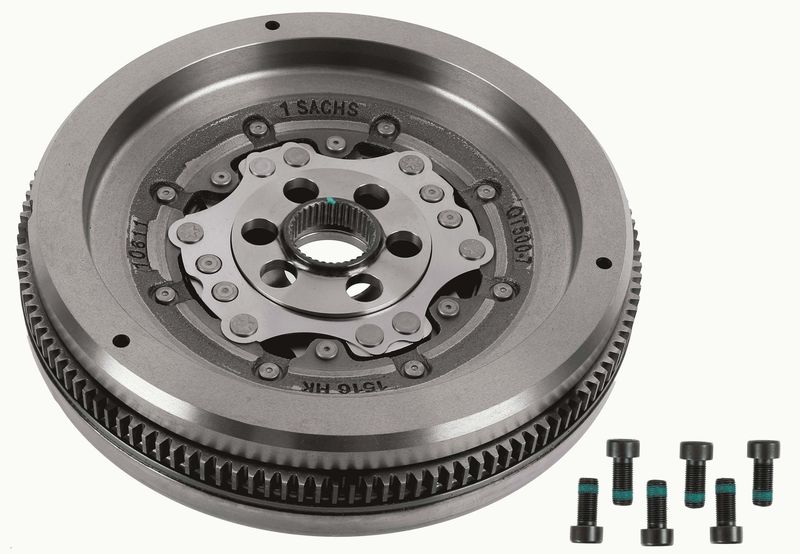 Sachs 2295001847 Flywheel - 1