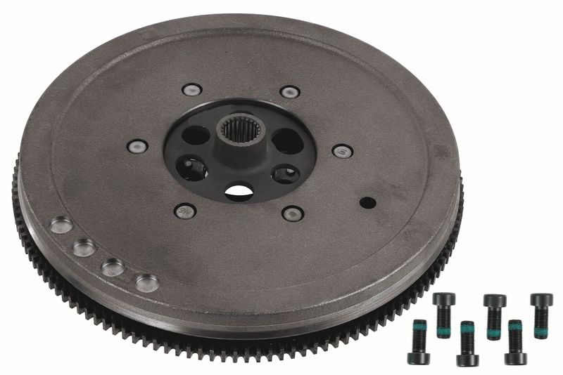 Sachs 2295601014 Flywheel - 1