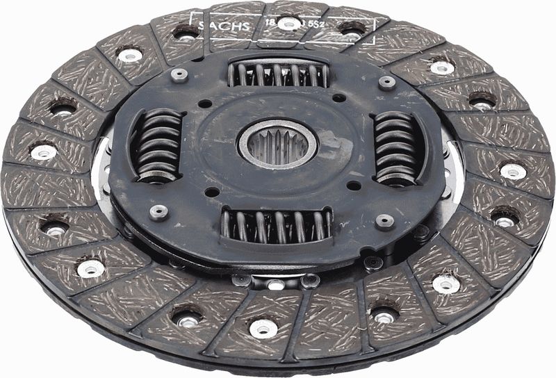 Sachs 3000633001 Clutch Kit - 5