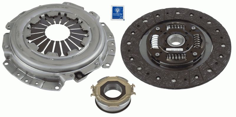 Sachs 3000684001 Clutch Kit - 1
