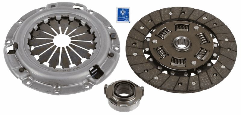 Sachs 3000824601 Clutch Kit - 1