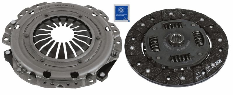 Sachs 3000828201 Clutch Kit - 1