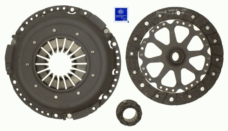 Sachs 3000830601 Clutch Kit - 1