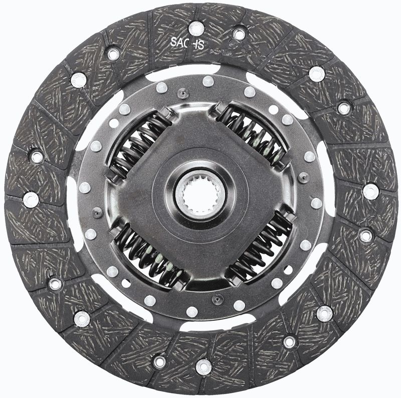 Sachs 3000950005 Clutch Kit - 6