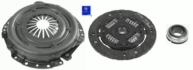 Sachs 3000950017 Clutch Kit - 1