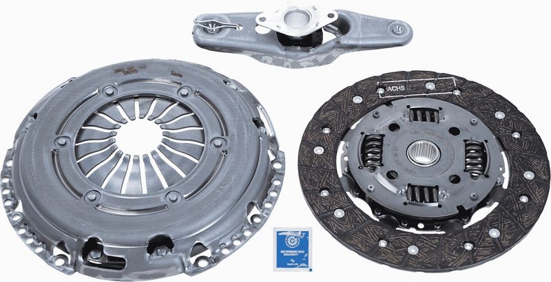 Sachs 3000950019 Clutch Kit - 1