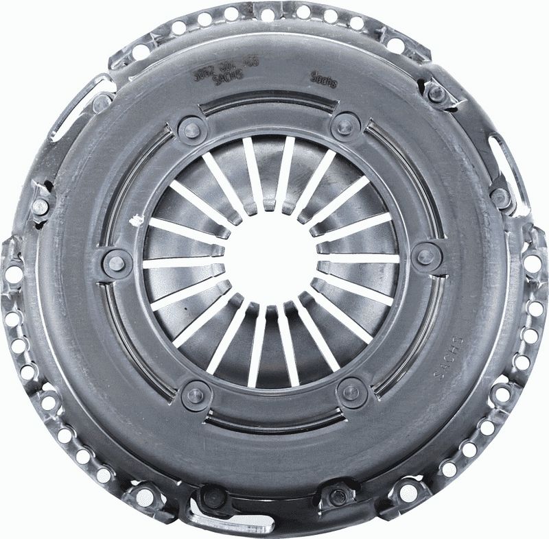 Sachs 3000950019 Clutch Kit - 4