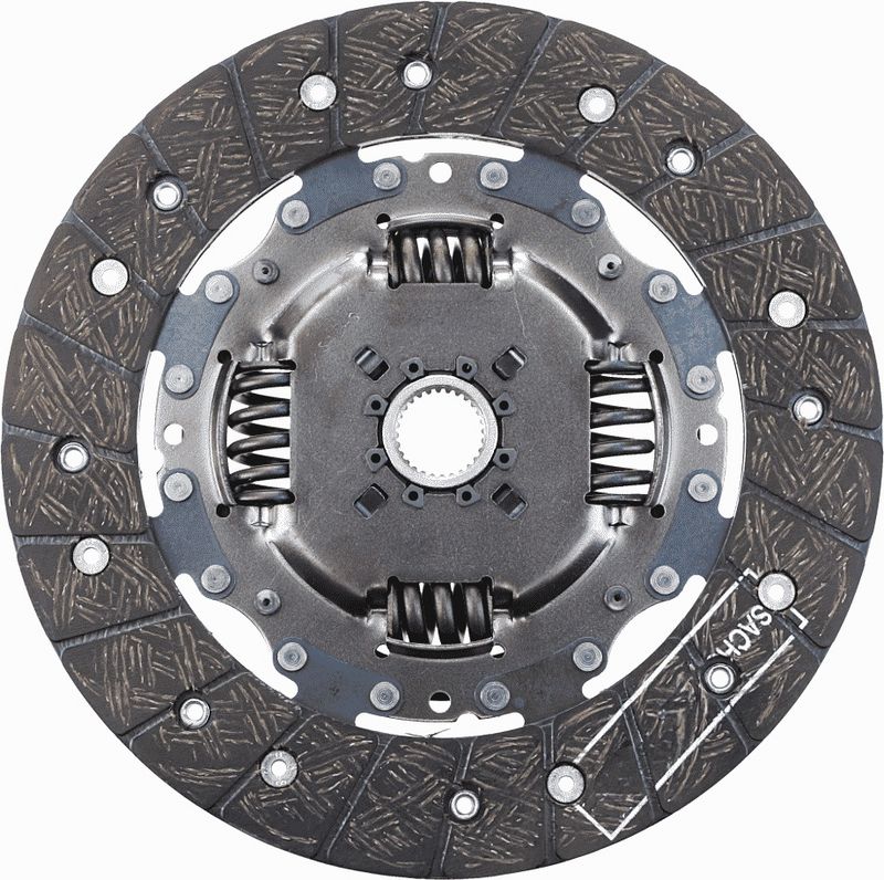 Sachs 3000950019 Clutch Kit - 6