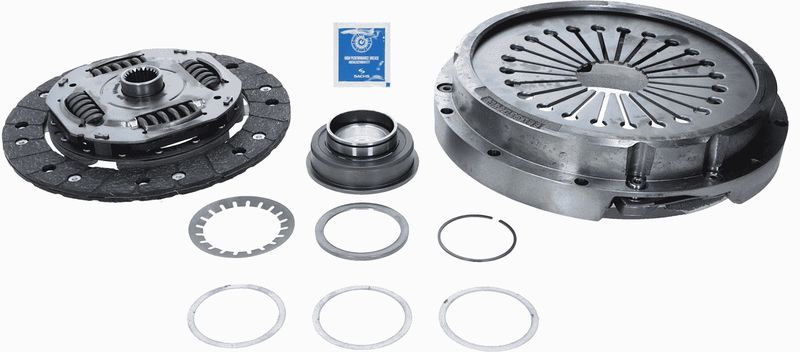 Sachs 3000950057 Clutch Kit - 1