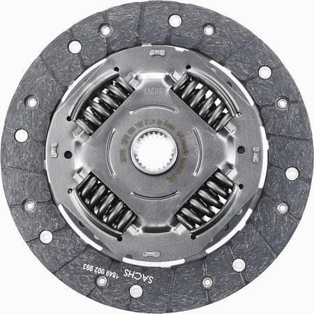 Sachs 3000950057 Clutch Kit - 6