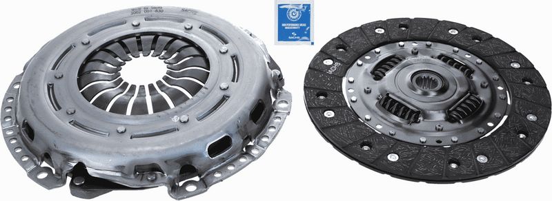 Sachs 3000950068 Clutch Kit - 1