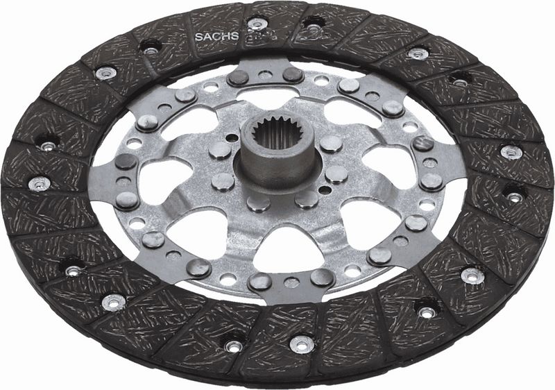 Sachs 3000950090 Clutch Kit - 5