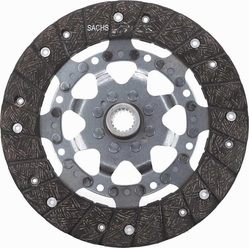 Sachs 3000950090 Clutch Kit - 6
