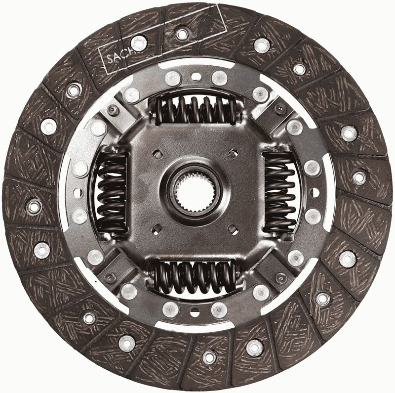 Sachs 3000950098 Clutch Kit - 6