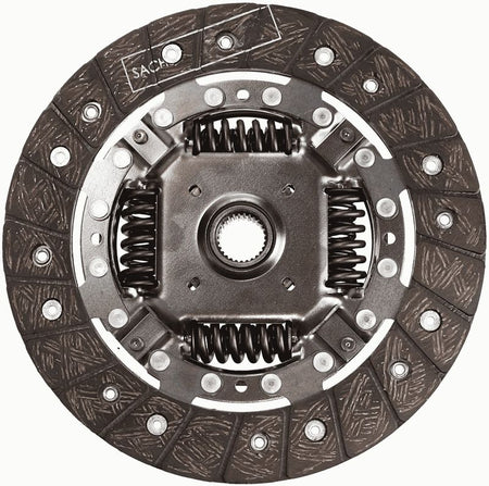 Sachs 3000950098 Clutch Kit - 6