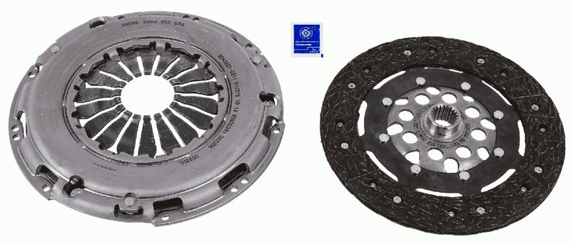 Sachs 3000950538 Clutch Kit - 1