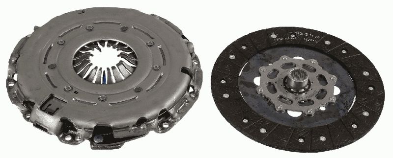 Sachs 3000950675 Clutch Kit - 1