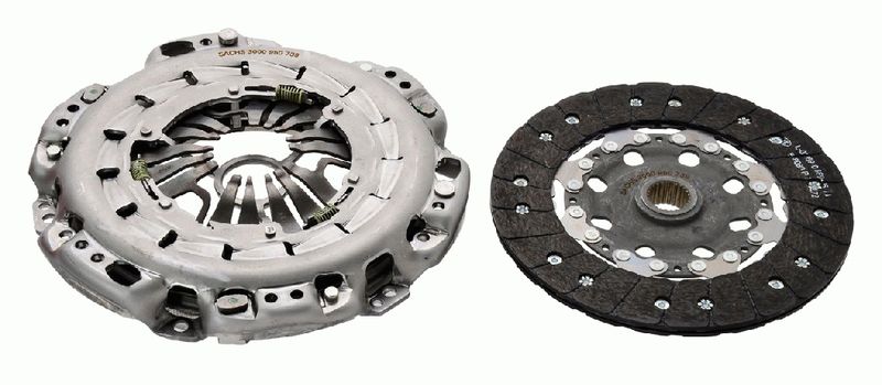 Sachs 3000950739 Clutch Kit - 1