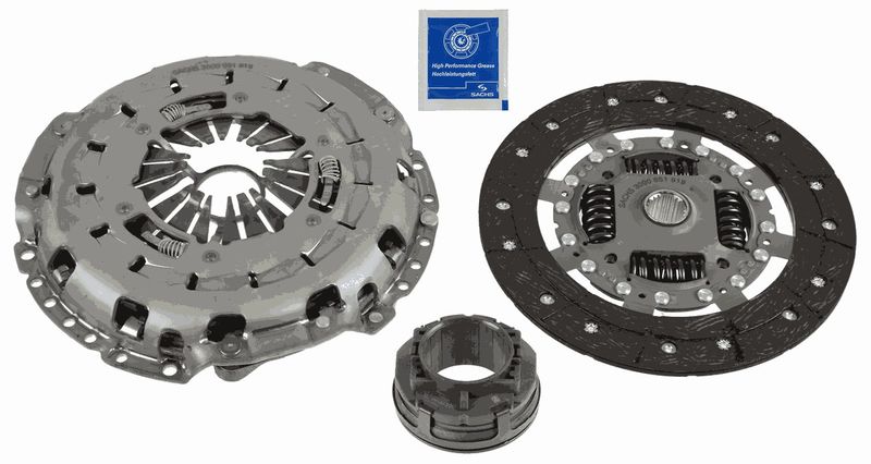 Sachs 3000950740 Clutch Kit - 1