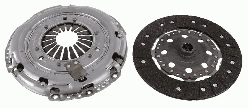Sachs 3000950772 Clutch Kit - 1