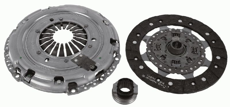 Sachs 3000950796 Clutch Kit - 1