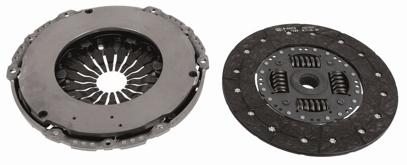 Sachs 3000950985 Clutch Kit - 2