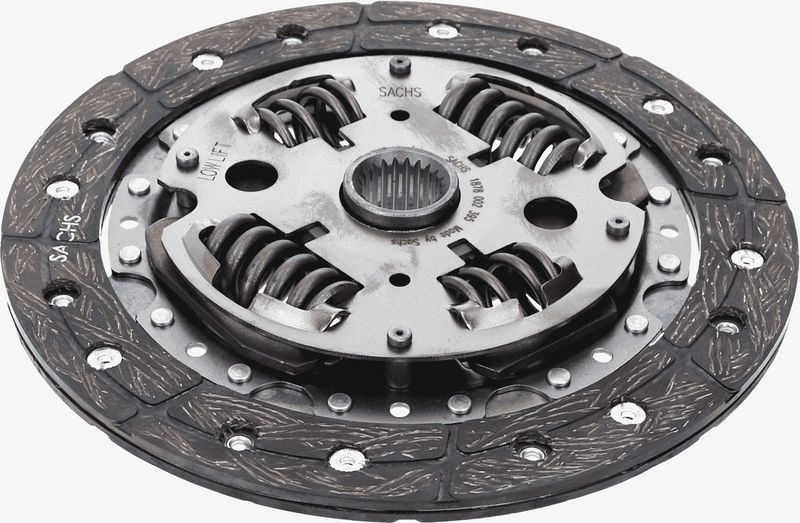 Sachs 3000951009 Clutch Kit - 5