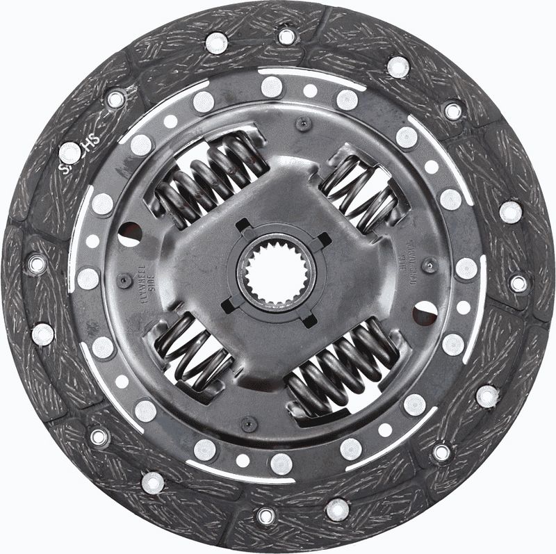 Sachs 3000951009 Clutch Kit - 6
