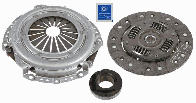 Sachs 3000951012 Clutch Kit - 1