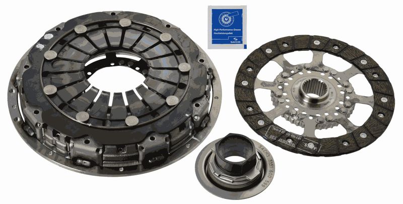 Sachs 3000951019 Clutch Kit - 1
